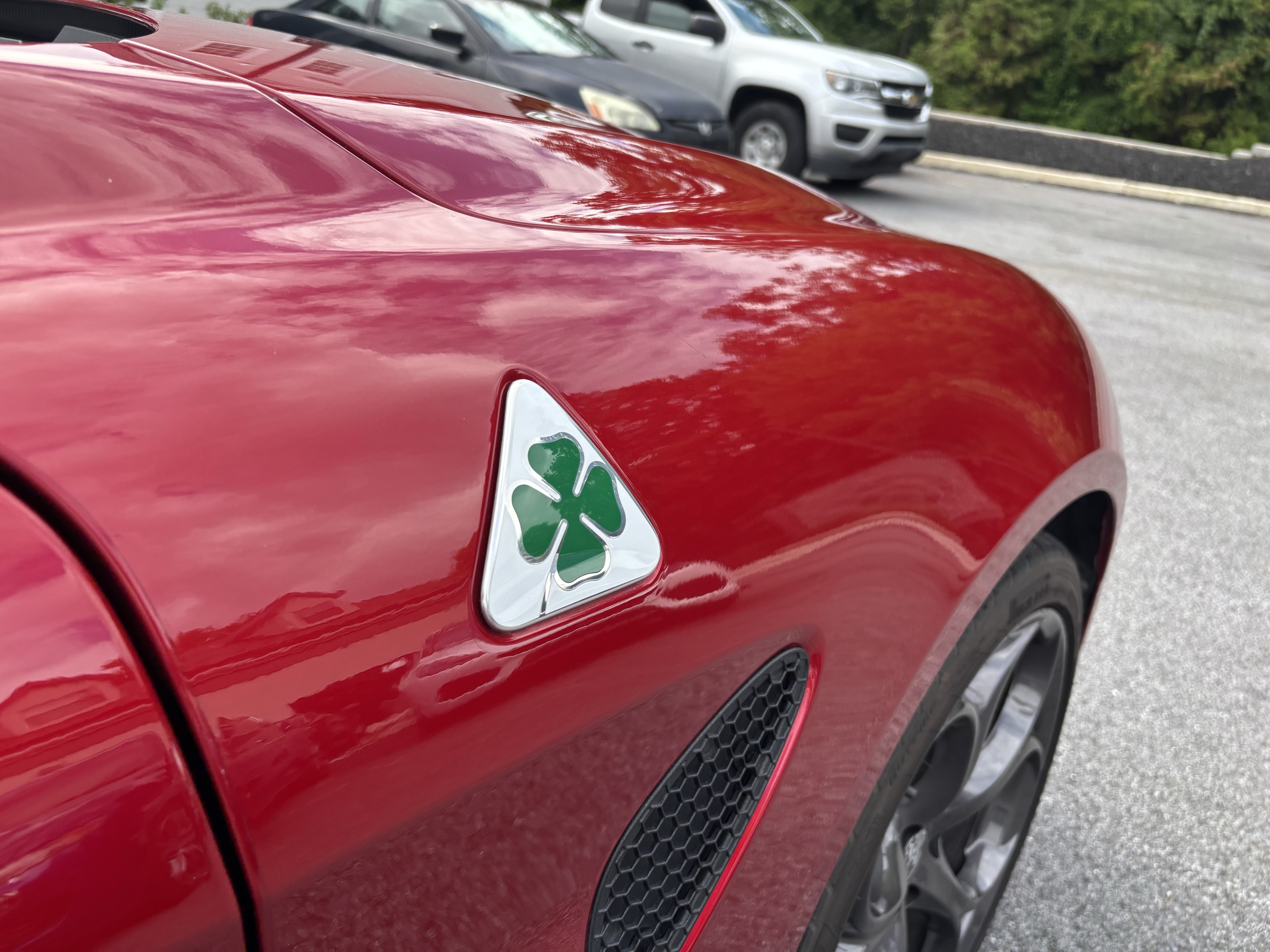 2023 Alfa Romeo Giulia Quadrifoglio