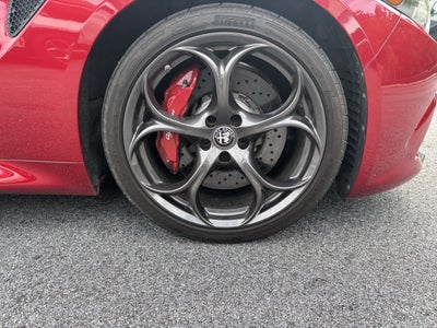 2023 Alfa Romeo Giulia Quadrifoglio