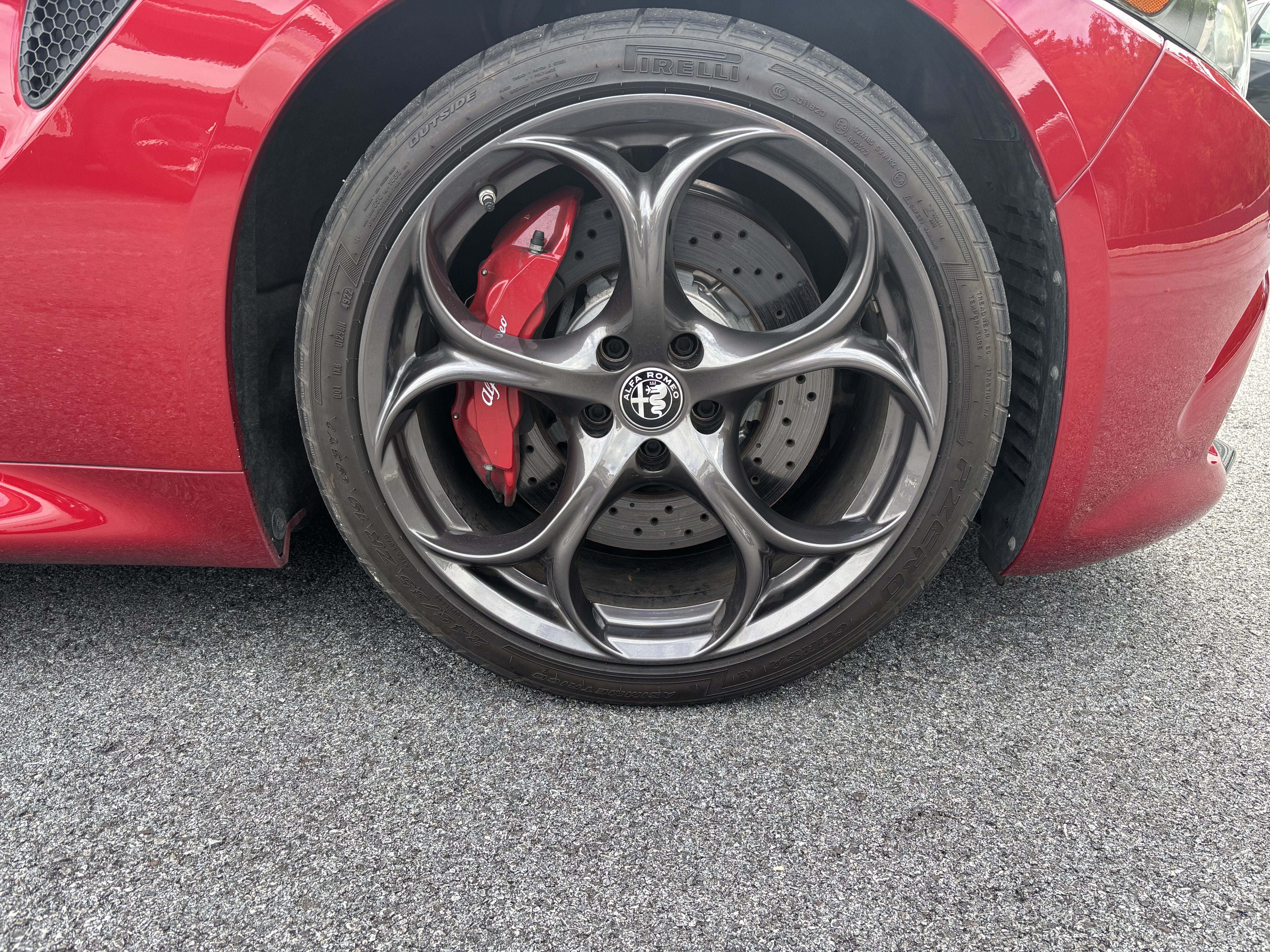 2023 Alfa Romeo Giulia Quadrifoglio