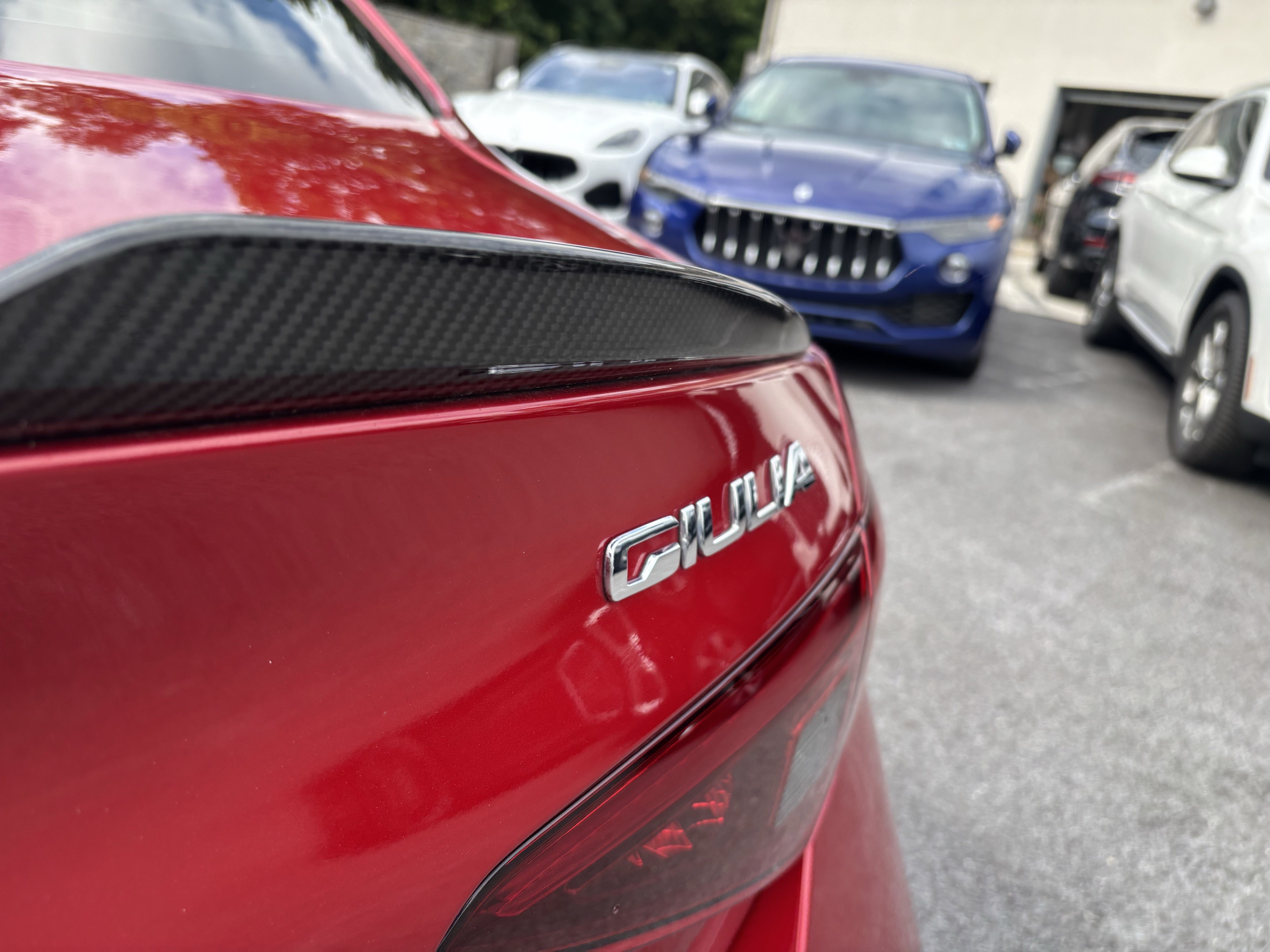 2023 Alfa Romeo Giulia Quadrifoglio
