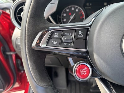 2023 Alfa Romeo Giulia Quadrifoglio