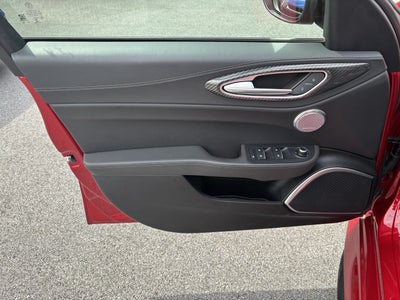 2023 Alfa Romeo Giulia Quadrifoglio