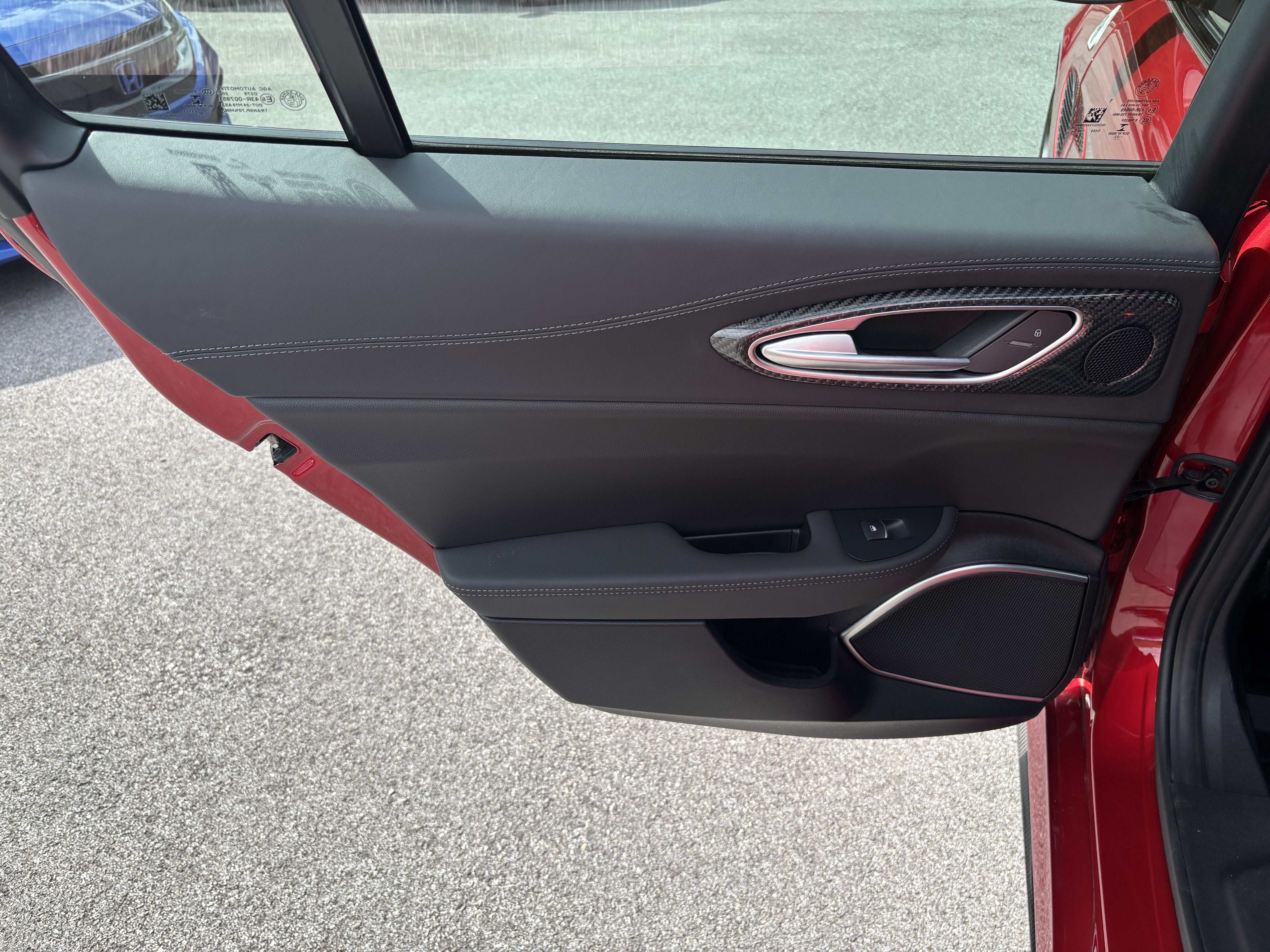 2023 Alfa Romeo Giulia Quadrifoglio