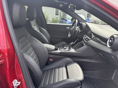 2023 Alfa Romeo Giulia Quadrifoglio
