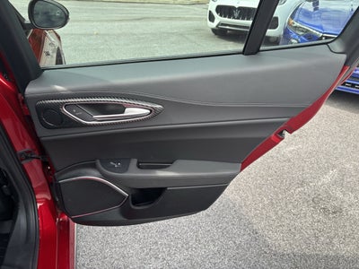 2023 Alfa Romeo Giulia Quadrifoglio