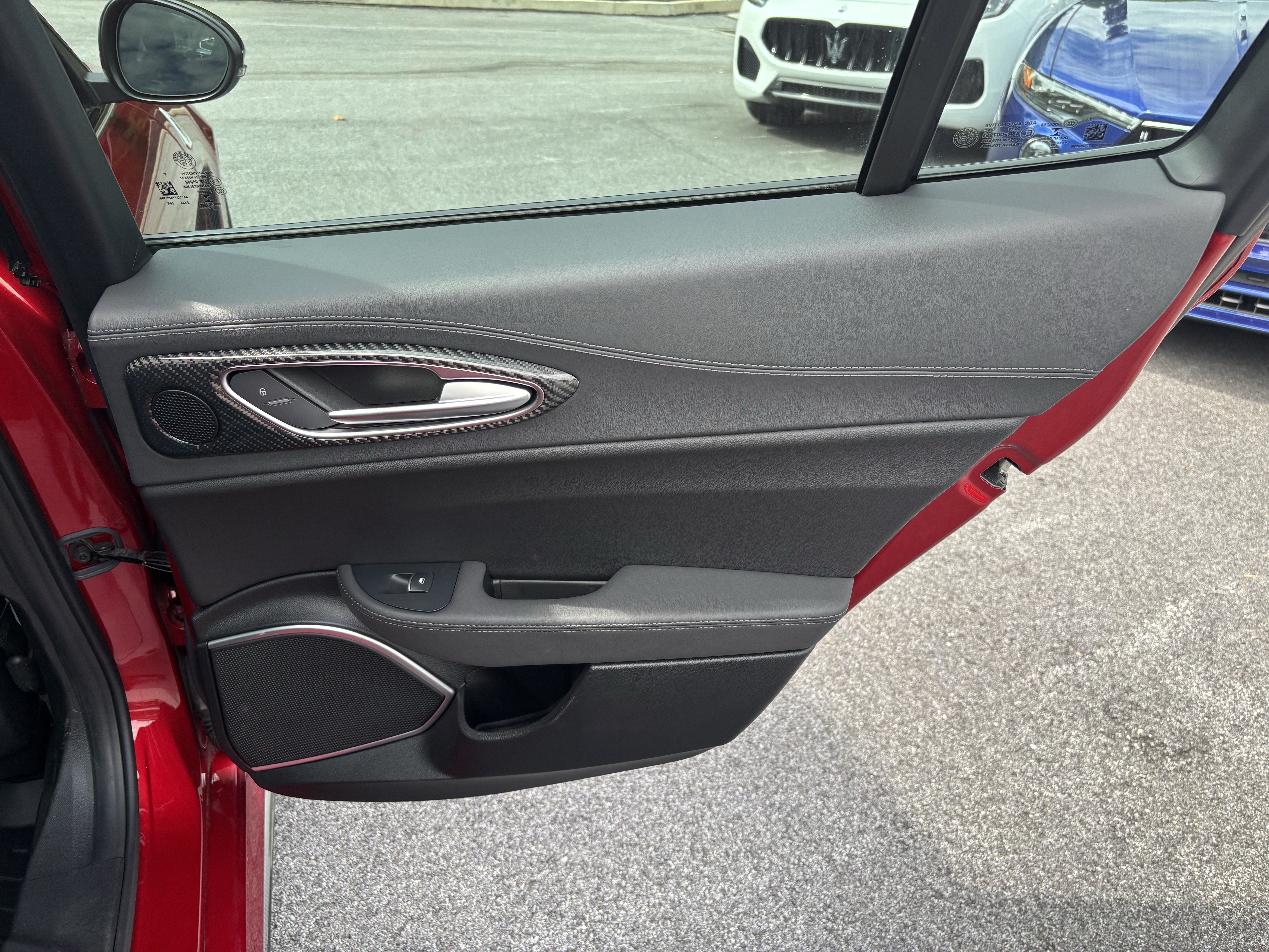 2023 Alfa Romeo Giulia Quadrifoglio