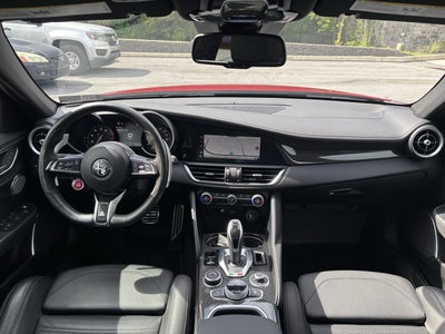 2023 Alfa Romeo Giulia Quadrifoglio
