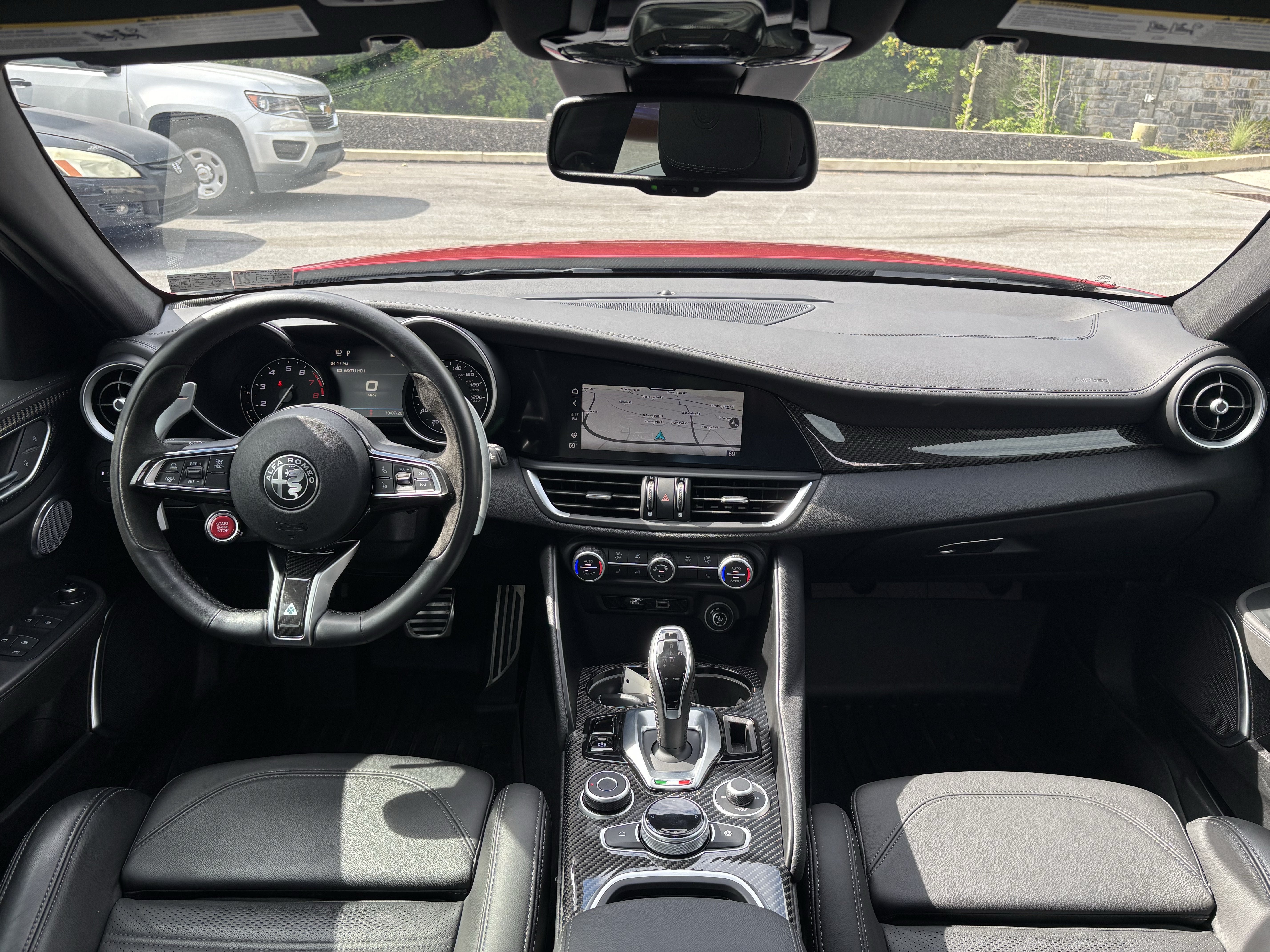2023 Alfa Romeo Giulia Quadrifoglio
