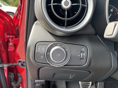 2023 Alfa Romeo Giulia Quadrifoglio