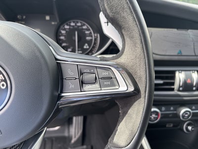 2023 Alfa Romeo Giulia Quadrifoglio