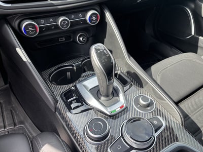 2023 Alfa Romeo Giulia Quadrifoglio