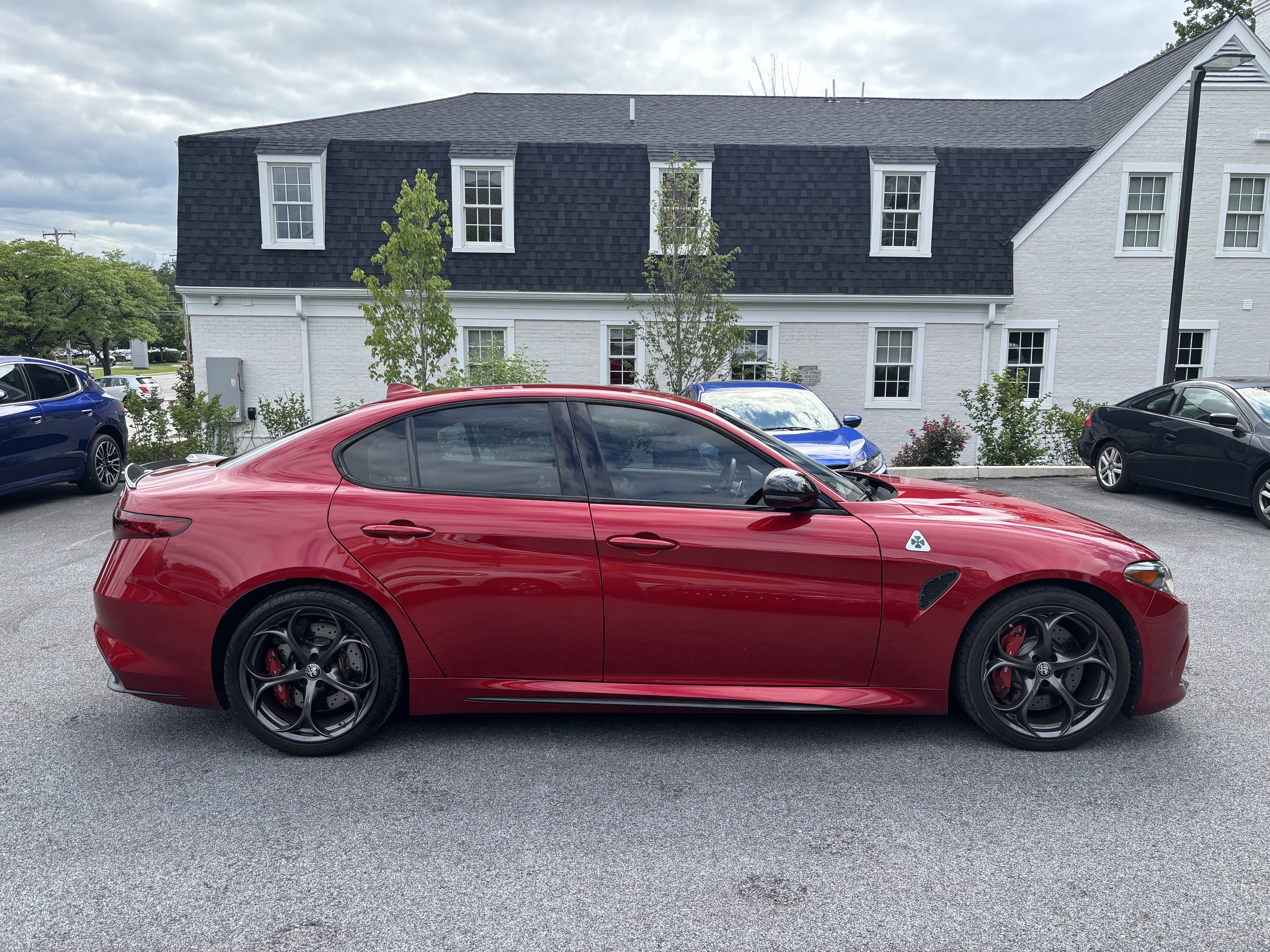 2023 Alfa Romeo Giulia Quadrifoglio