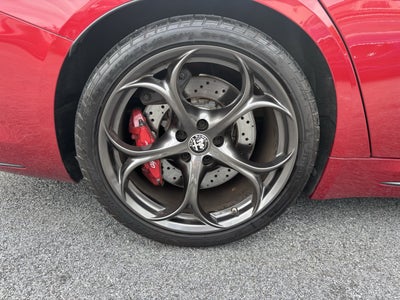 2023 Alfa Romeo Giulia Quadrifoglio