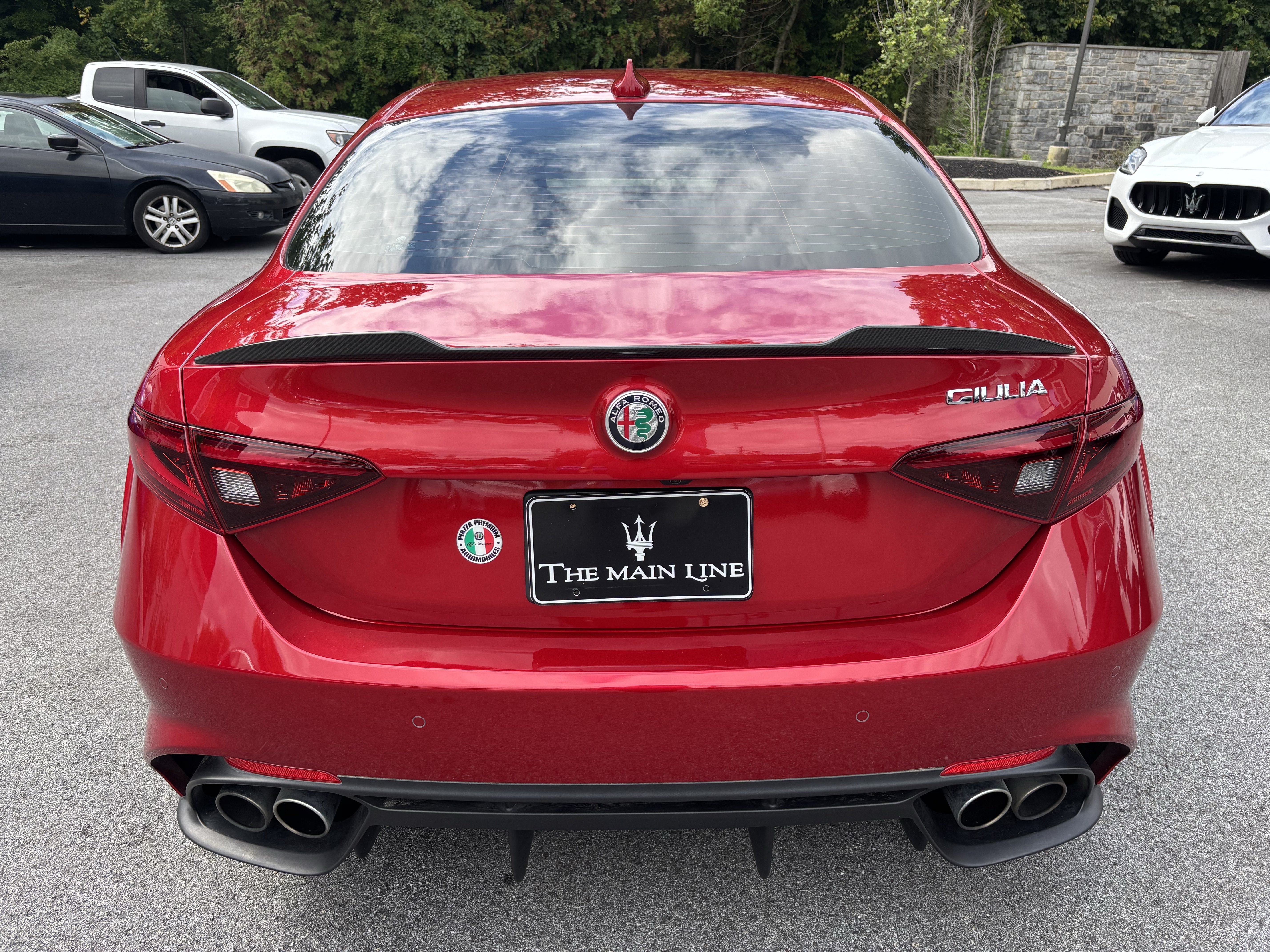 2023 Alfa Romeo Giulia Quadrifoglio
