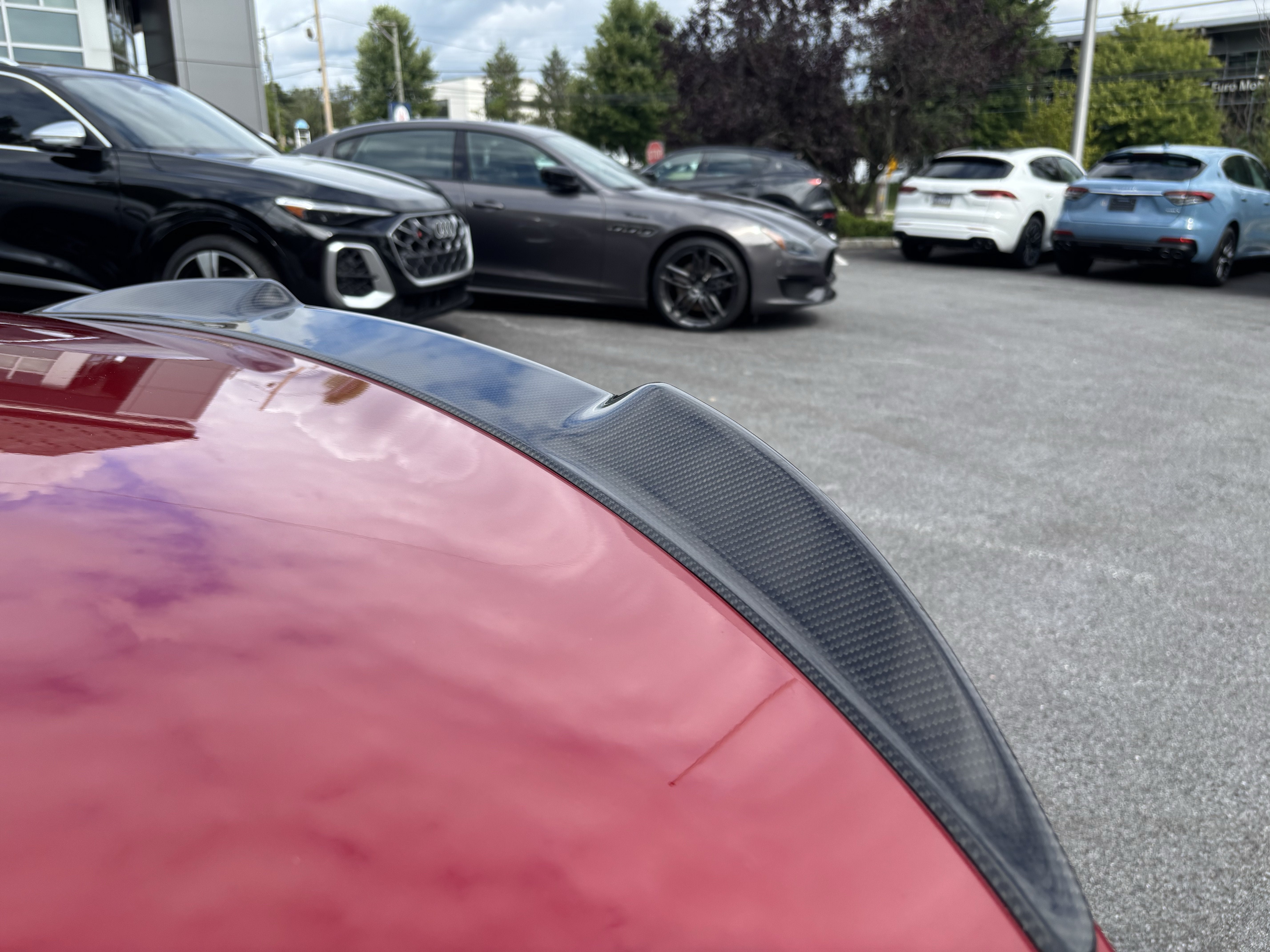 2023 Alfa Romeo Giulia Quadrifoglio