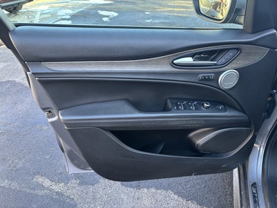 2018 Alfa Romeo Stelvio Ti