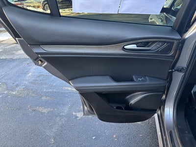 2018 Alfa Romeo Stelvio Ti