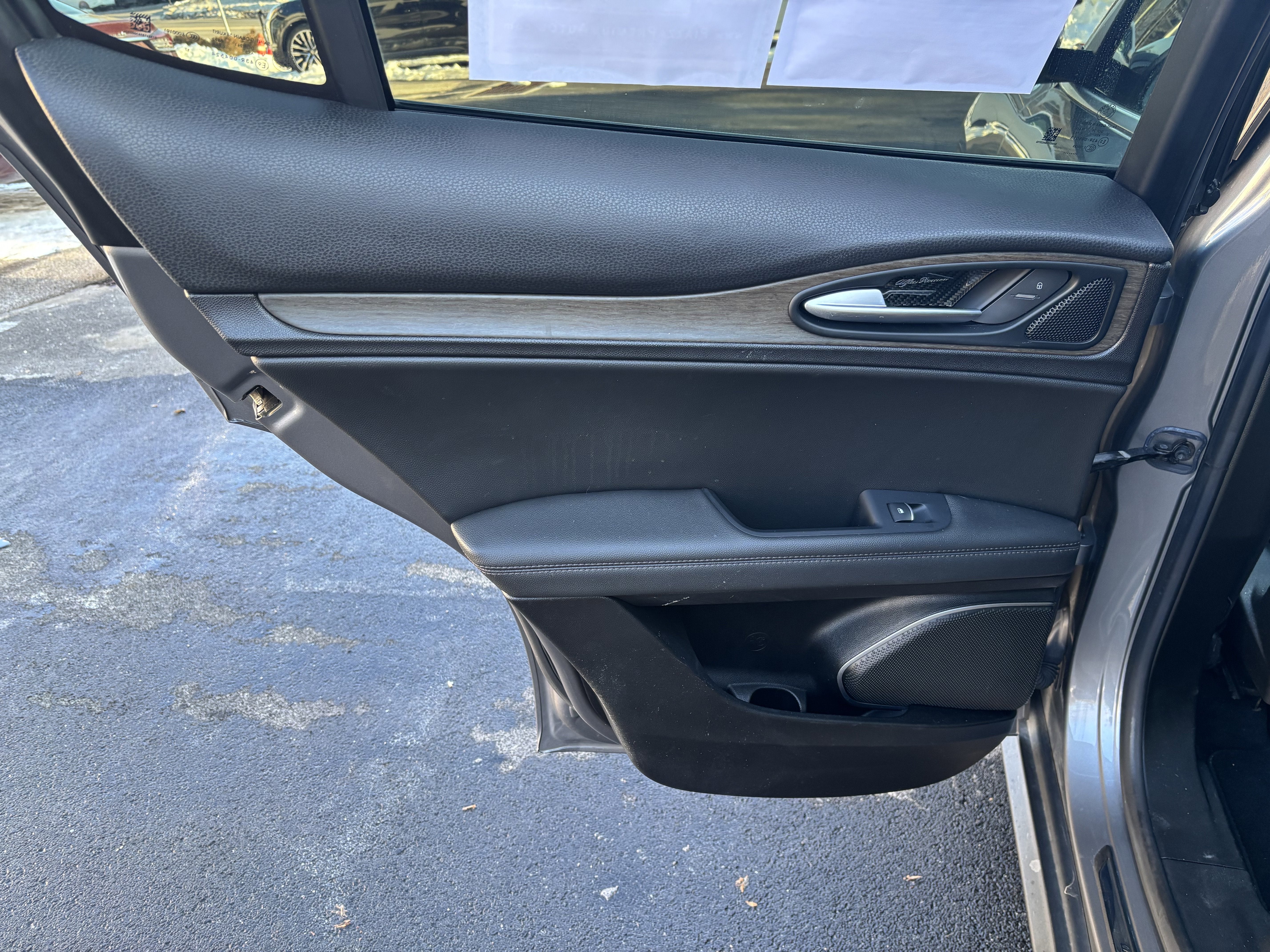 2018 Alfa Romeo Stelvio Ti