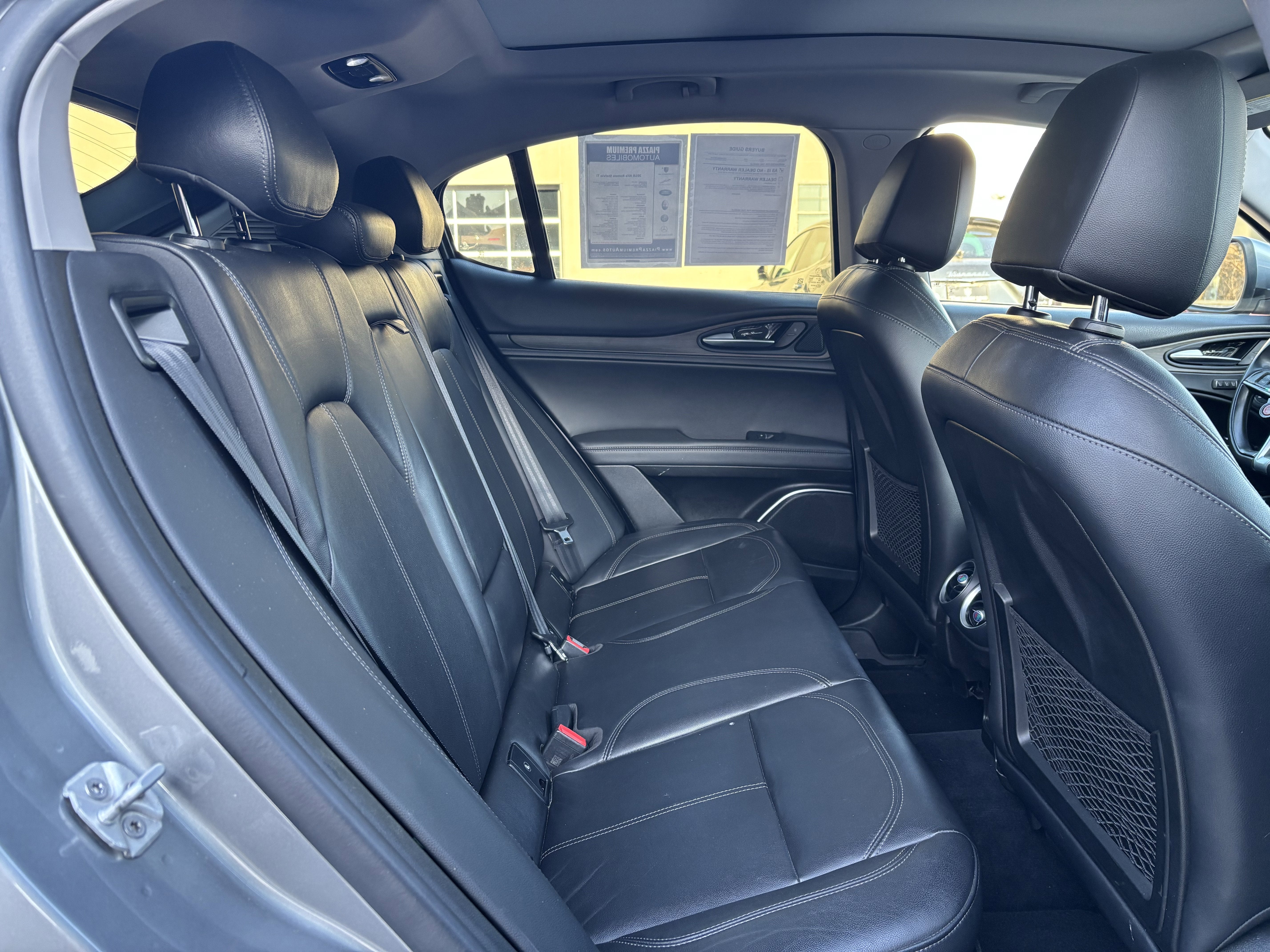 2018 Alfa Romeo Stelvio Ti