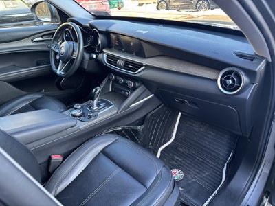 2018 Alfa Romeo Stelvio Ti