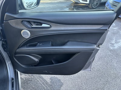2018 Alfa Romeo Stelvio Ti