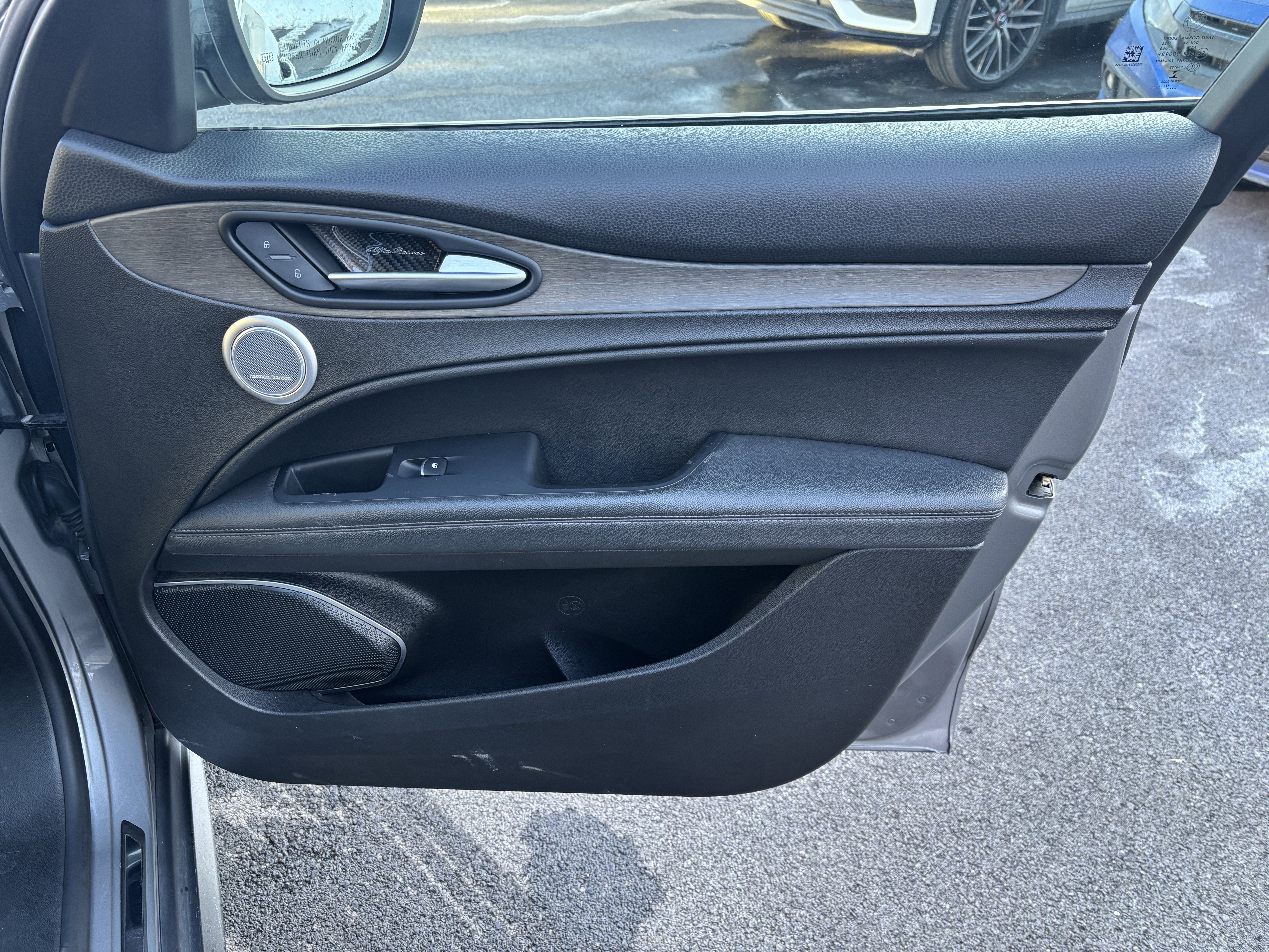 2018 Alfa Romeo Stelvio Ti