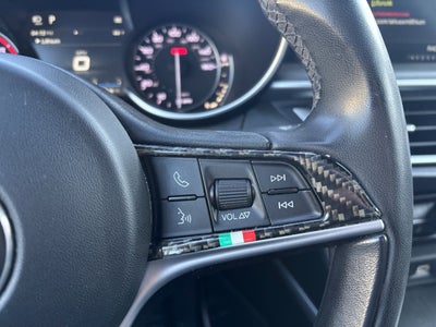 2018 Alfa Romeo Stelvio Ti