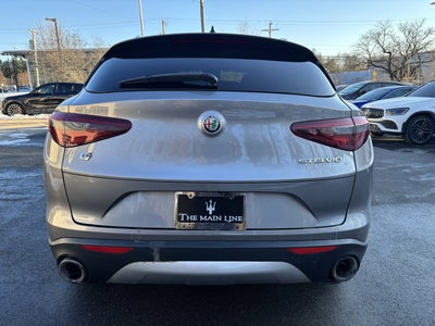 2018 Alfa Romeo Stelvio Ti