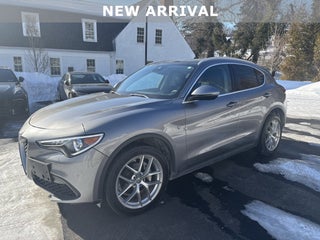 2018 Alfa Romeo Stelvio Ti