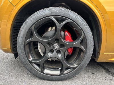 2022 Alfa Romeo Stelvio Veloce