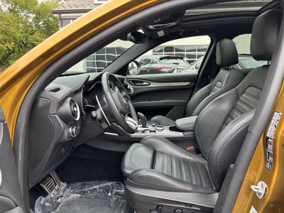 2022 Alfa Romeo Stelvio Veloce