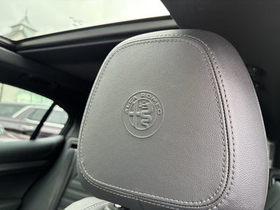 2022 Alfa Romeo Stelvio Veloce