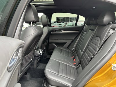 2022 Alfa Romeo Stelvio Veloce