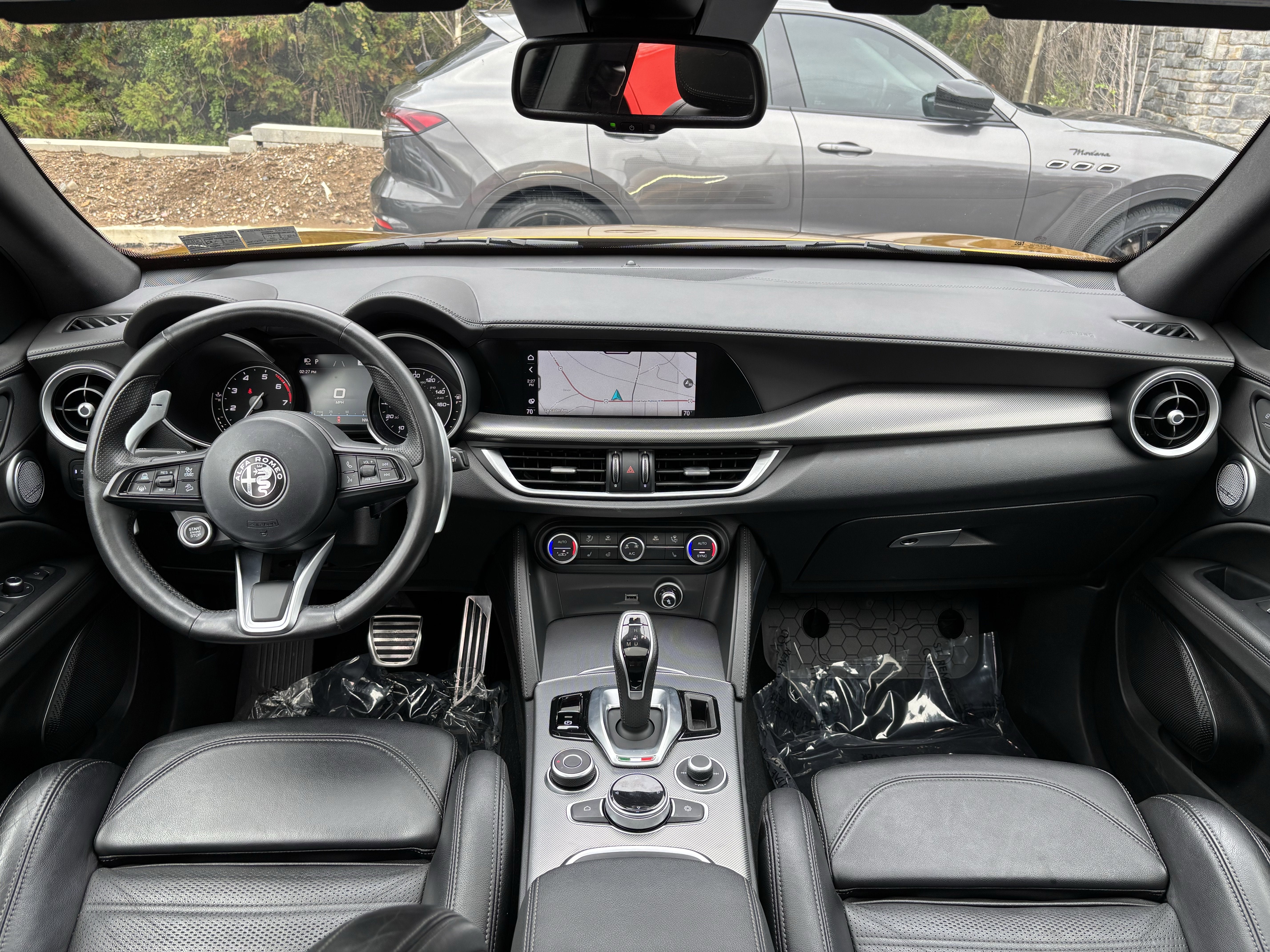 2022 Alfa Romeo Stelvio Veloce