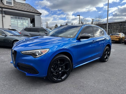2023 Alfa Romeo Stelvio Estrema