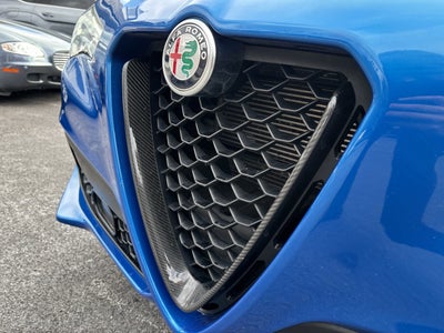 2023 Alfa Romeo Stelvio Estrema