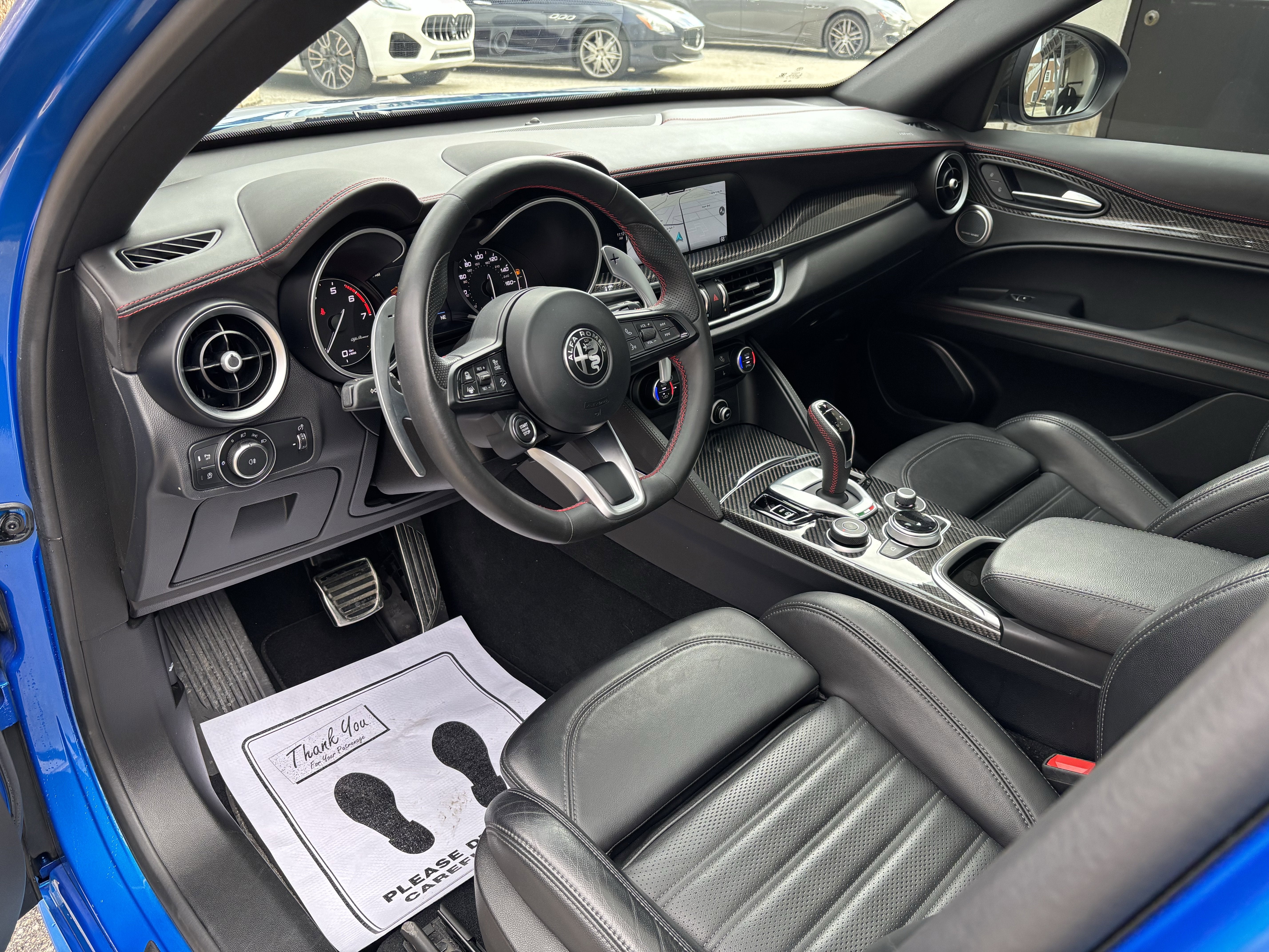 2023 Alfa Romeo Stelvio Estrema