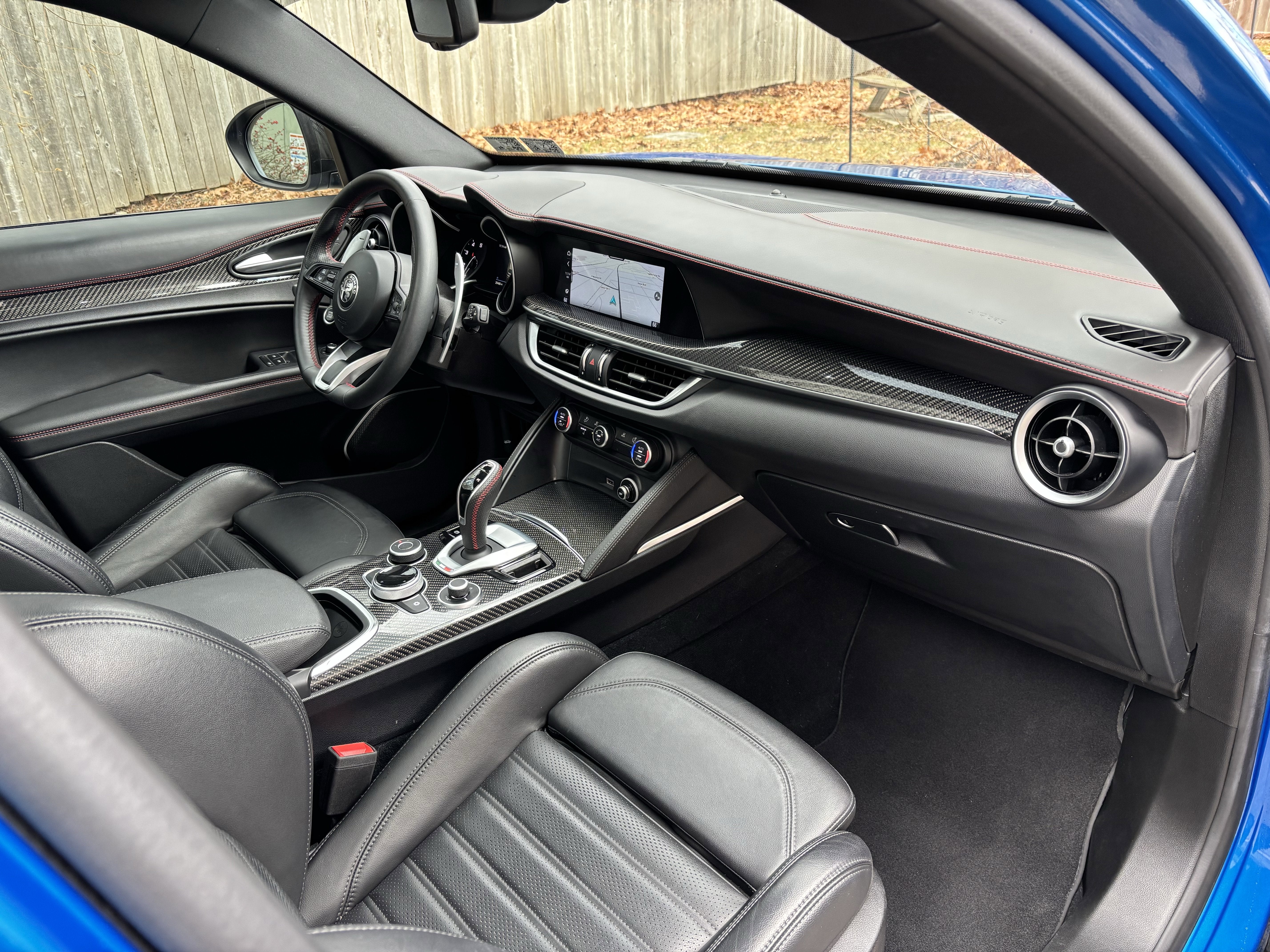 2023 Alfa Romeo Stelvio Estrema