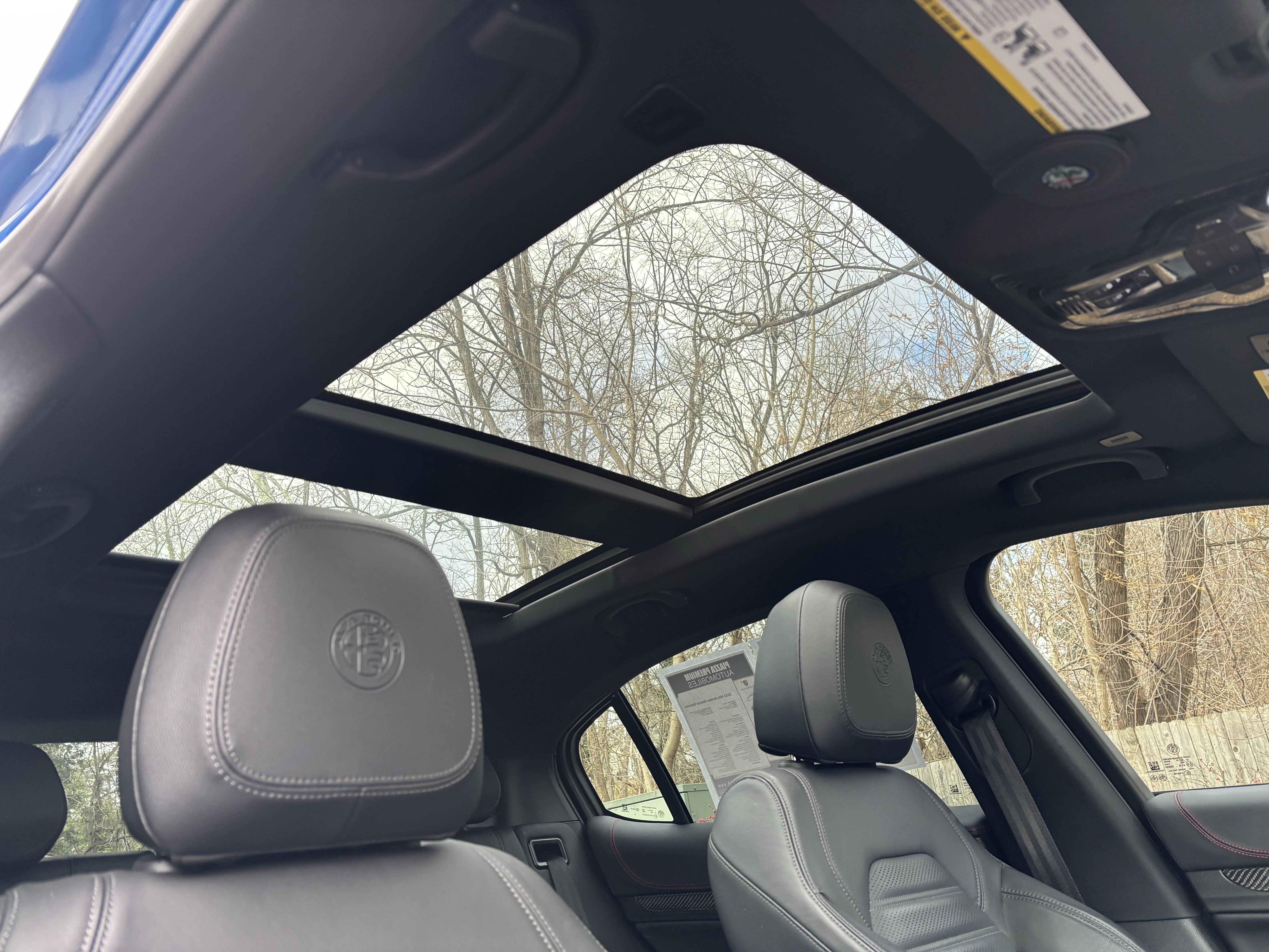 2023 Alfa Romeo Stelvio Estrema