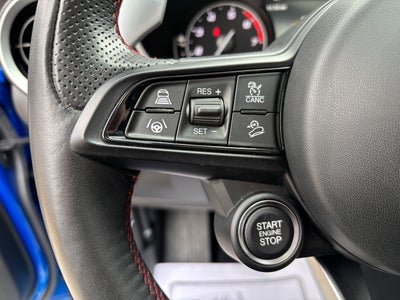 2023 Alfa Romeo Stelvio Estrema