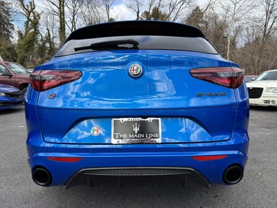 2023 Alfa Romeo Stelvio Estrema