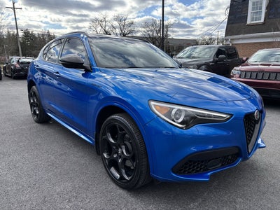2023 Alfa Romeo Stelvio Estrema