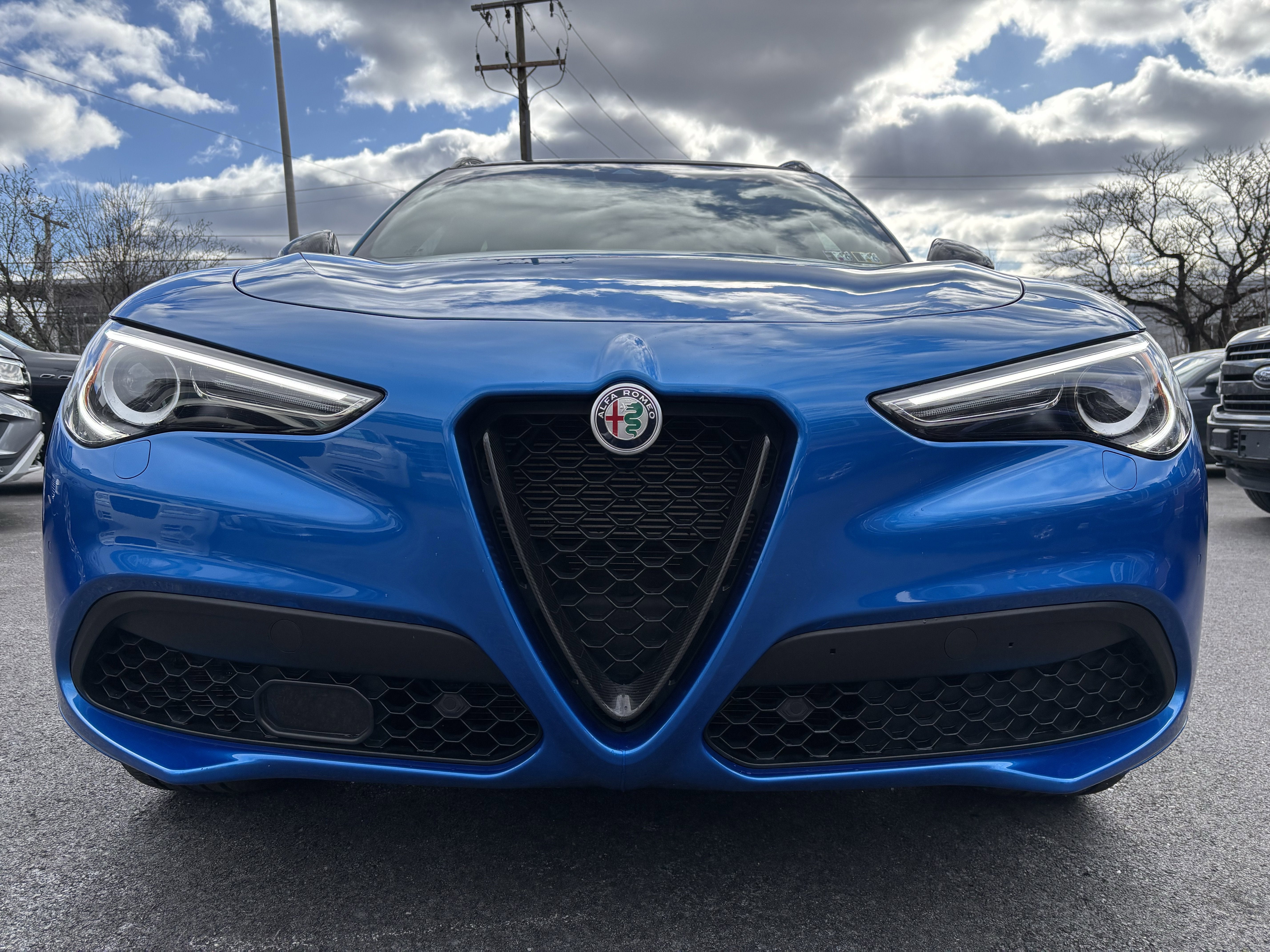 2023 Alfa Romeo Stelvio Estrema