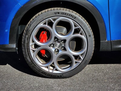 2024 Alfa Romeo Tonale Veloce