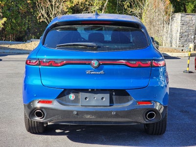 2024 Alfa Romeo Tonale Veloce