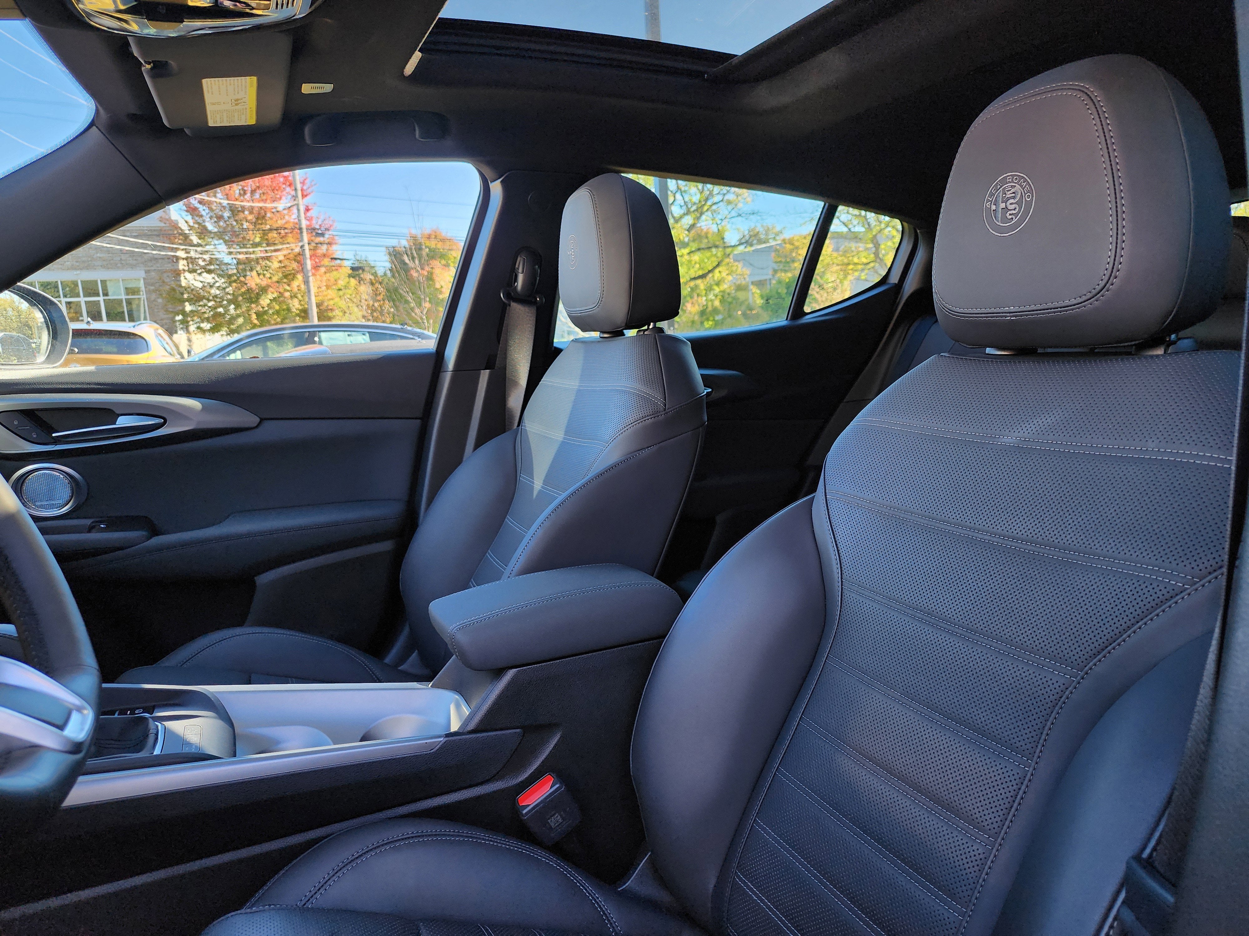 2024 Alfa Romeo Tonale Veloce