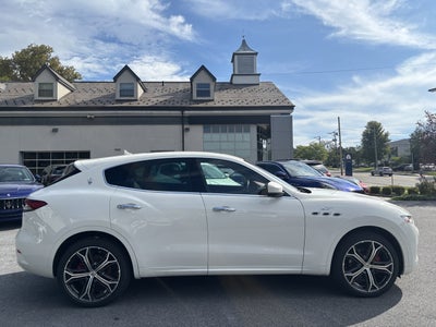 2023 Maserati Levante GT