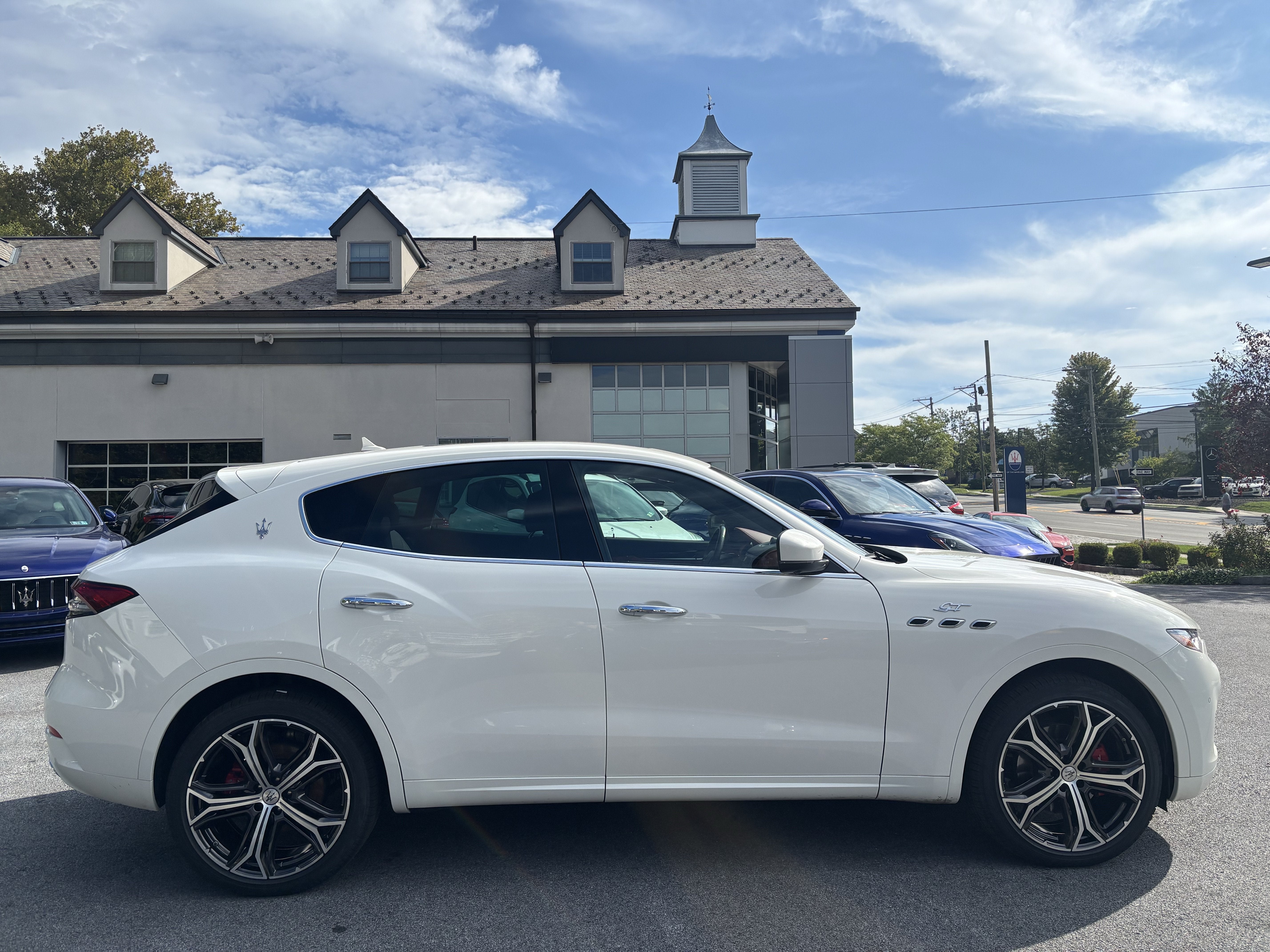 2023 Maserati Levante GT