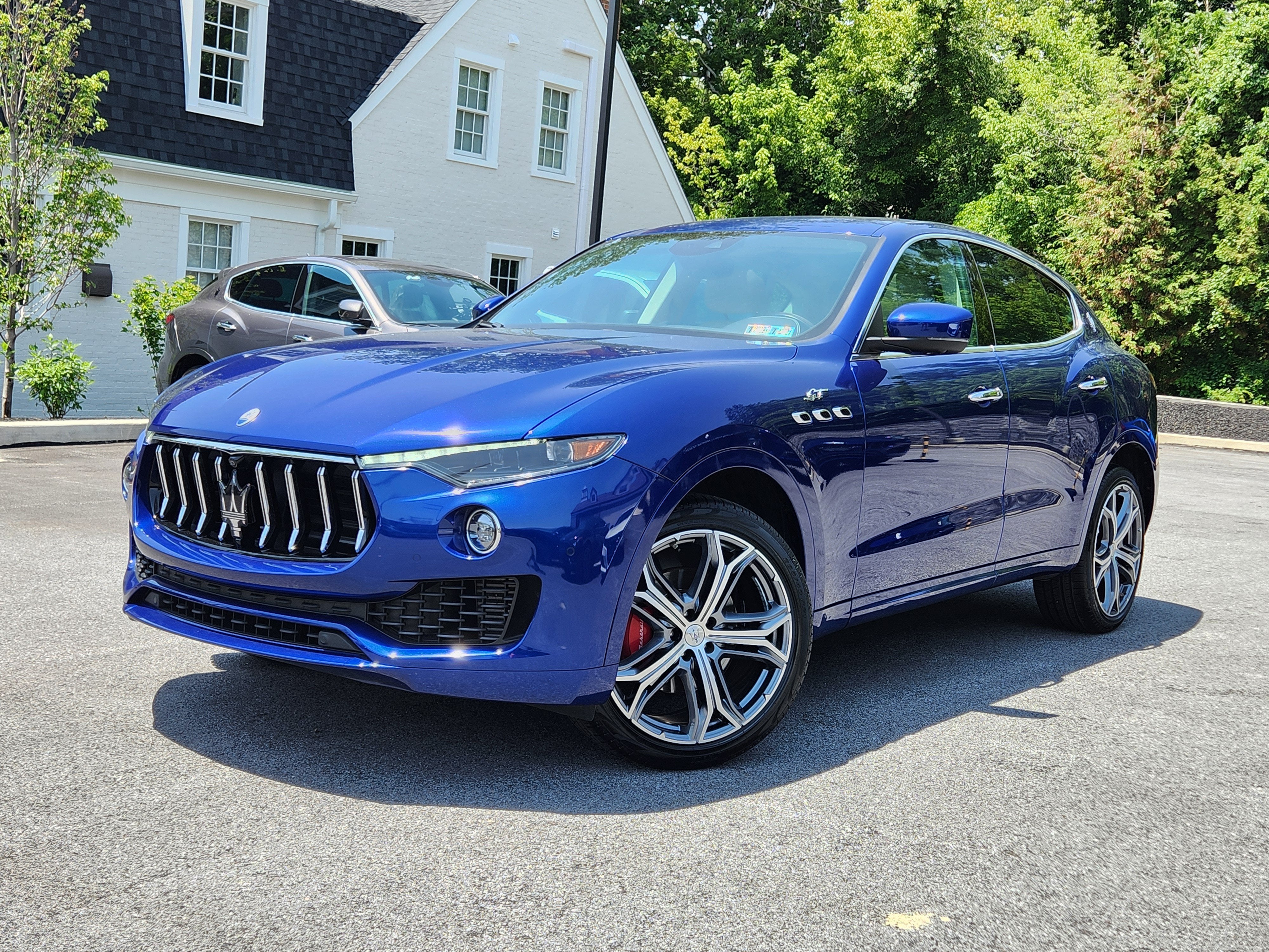 2023 Maserati Levante GT's photo