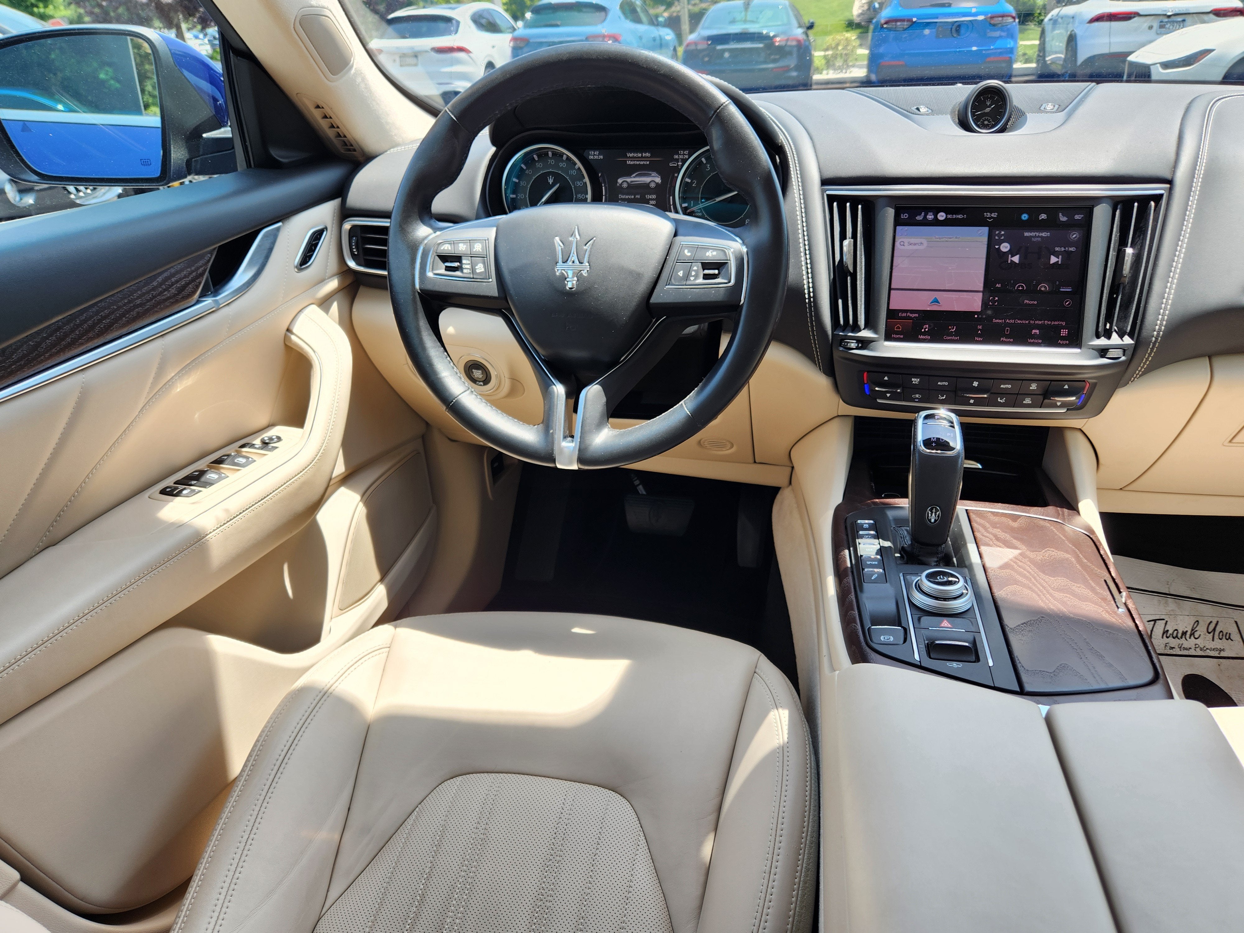 2023 Maserati Levante GT
